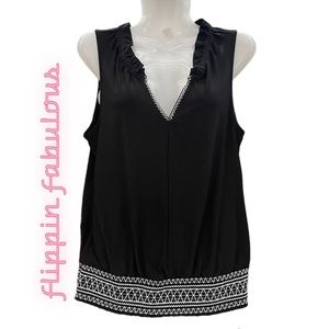 WHITE HOUSE BLACK MARKET TANK TOP